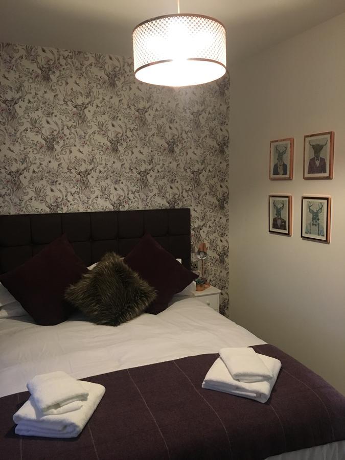 Hotel The Torfin à Édimbourg Extérieur photo